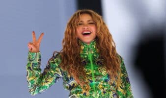 Mundial 2026: Shakira cantará, por cuarta ocasión, el himno oficial de la Copa del Mundo: 'Dai Dai' | Video