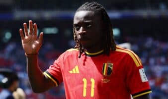 Mundial 2026: Doku se reincorpora a la Selección de Bélgica tras asistir al nacimiento de su hijo en Londres | Video