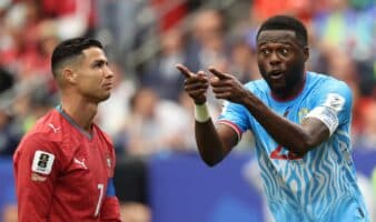Mundial 2026: Amarga RD Congo presentación de CR7 y Portugal en Houston