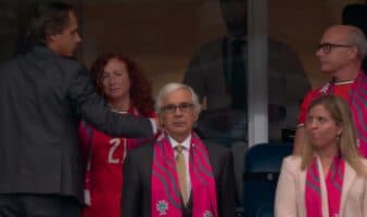 Mundial 2026: Padres de Diogo Jota (1996-2025) apoyan a las Quinas en Houston | Video