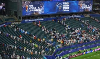 Mundial 2026: Demora tormenta eléctrica el reinicio del partido entre Francia e Irak en Filadelfia