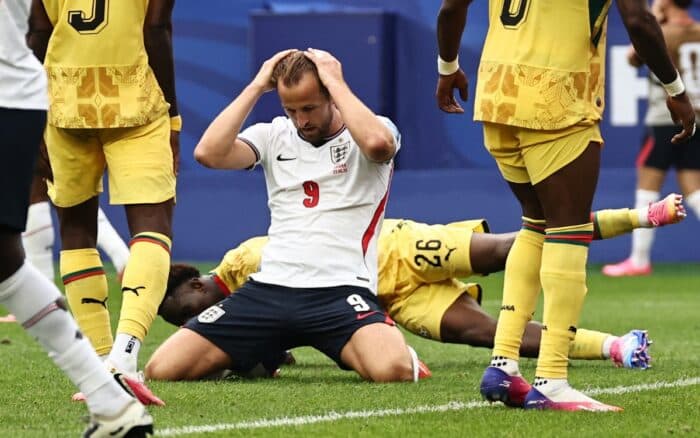 Mundial 2026: Se atragantan Tres Leones con las Estrellas Negras en Boston
