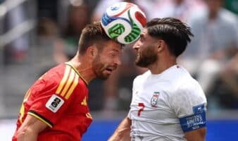 Mundial 2026: Se complican Diablos Rojos la existencia en Los Ángeles