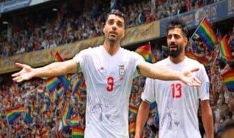 Mundial 2026: FIFA permitirá banderas LGBTQI+ en Lumen Field de Seattle durante el duelo Irán vs. Egipto