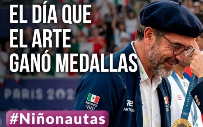 Niñonautas | ¿Cómo logró Walter Winans ganar múltiples preseas olímpicas?
