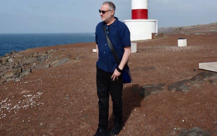 “Vivimos un momento donde los derechos civiles están en juego”: Spencer Tunick