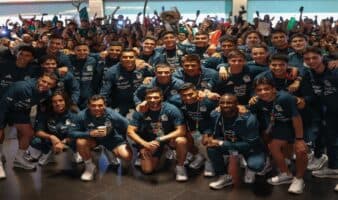 Mundial 2026: Chocan Tricolor y Guerreros Taegeuk por el liderato del Grupo A | Video