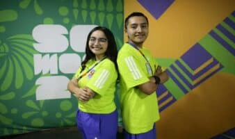 Mundial 2026: Movilizan al ejército de 4 mil voluntarios para la Copa del Mundo