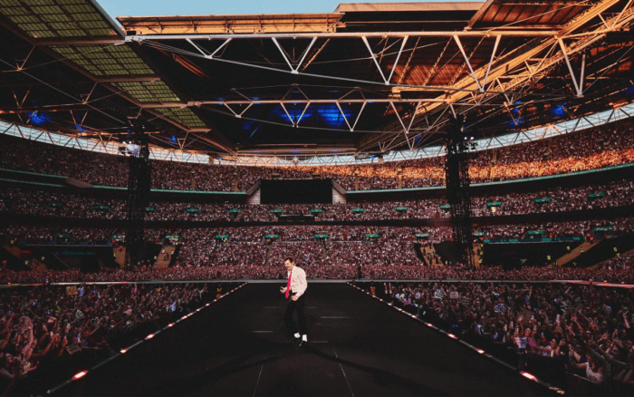 Harry Styles cancela concierto en Sao Paulo por problemas de salud