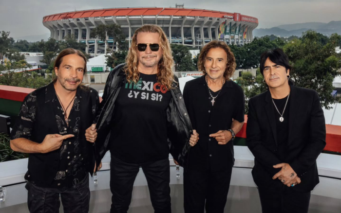 Show de medio tiempo de Maná; ¿Necesario o innecesario?