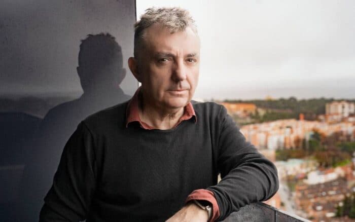 “Lo más importante que construimos en nuestra vida son las relaciones, los afectos y el amor”: Manuel Vilas