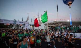 Maratón de la CDMX desafía a miles de corredores y corona a sus campeones | Galería