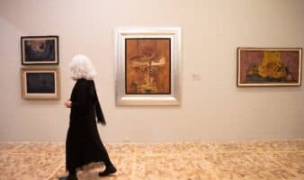 Rufino Tamayo, Rodolfo Nieto y Francisco Toledo coinciden en una exposición