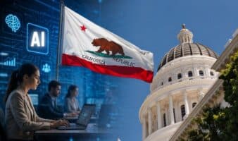California evalúa imponer un 'interruptor de apagado' a las empresas de IA