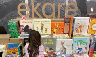 El sello venezolano, Ediciones Ekaré recibirá el Homenaje al Mérito Editorial de la FIL