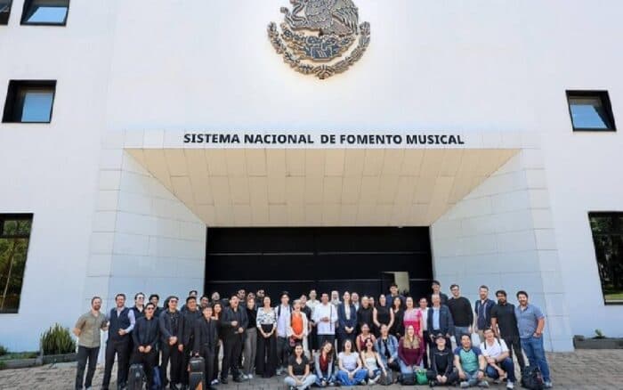 La cultura en el Segundo Informe de Gobierno de Claudia Sheinbaum