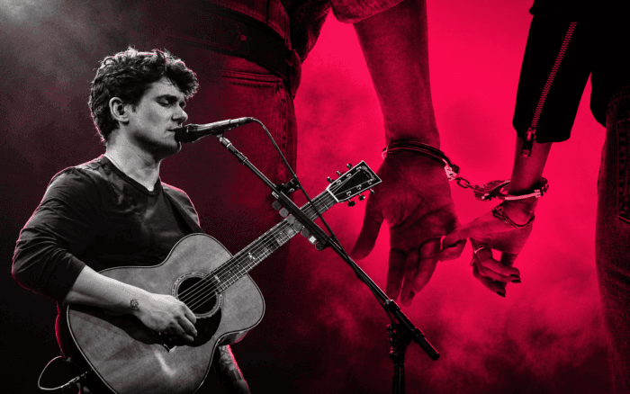 John Mayer regresa con música y sello discográfico propio