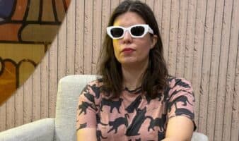 Un diálogo entre Oriente y Occidente es la apuesta de la poeta Ingrid Bringas con ‘Los amantes de Mishima’