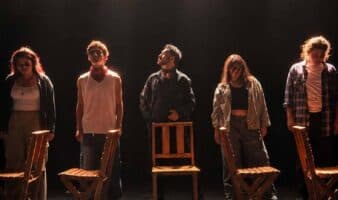 ‘Dos Nogales’, una pieza de Hugo Salcedo que nos aproxima de una forma humana a la vida del migrante