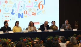 Inicia actividades la Feria Internacional del Libro de Monterrey