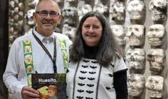 ‘Huesito’, un libro infantil para promover la conservación de los murciélagos