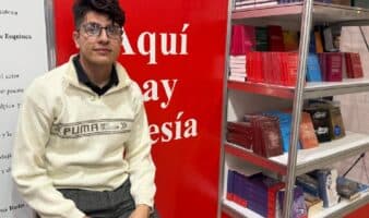 “Inventario de la materia blanca”, una aproximación al Alzheimer desde la poesía