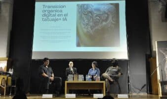 Realizarán coloquio internacional de tatuaje en el Cenart