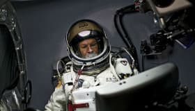 Los récords de Felix Baumgartner