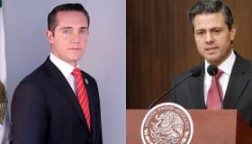 Adrián Rubalcava, el hombre de las muchas máscaras