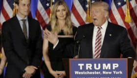 Ivanka, hija favorita de Trump, está 'dolida' por su padre y EU