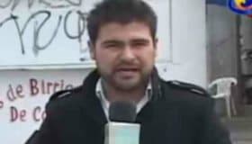 Matan a periodista en Baja California, por defender a mujer acosada en bar (Video)