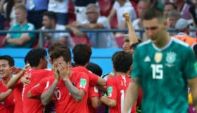 Termina Corea del Sur con el reinado de Alemania (Video)