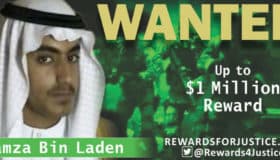 Reportan muerte del hijo de Osama bin Laden, líder clave de Al Qaeda