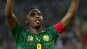 Se autonombra Samuel Eto'o el mejor jugador africano de la historia | Video