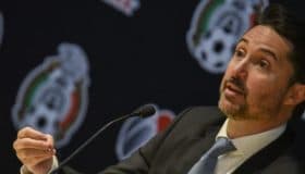 En su momento se revisará el ascenso y descenso en la Liga MX: Presidente de la FMF