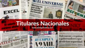ASF no auditó a Pemex, CFE y Tren Maya; Proponen usar afores en pago de pensiones; y más | Titulares nacionales 11/04/2024