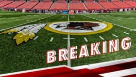 NFL: Retira Washington el nombre y logo de Pieles Rojas | Video