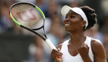 Aumenta Venus Williams su legado en Roland Garros | Fotonota