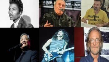 Los músicos que 2020 se llevó: el soundtrack del año de la pandemia