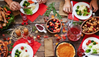 El mejor menú para recibir este 2021… ¡adiós 2020! | Recetas