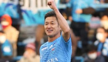 Kazuyoshi Miura jugará una temporada más, la número 36 de su carrera, con Yokohama FC | Tuit