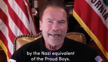 Schwarzenegger compara a simpatizantes de Trump con nazis | Video