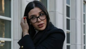 Emma Coronel, esposa de 'El Chapo' Guzmán, a punto de salir de prisión