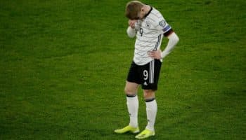 Selección de Alemania queda en ridículo al sucumbir ante Macedonia del Norte