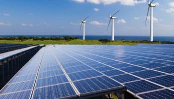 Empresas japonesas promueven la transición energética en feria industrial de México