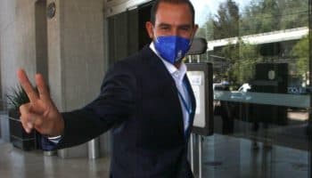 FGR actúa de manera facciosa en contra de García Cabeza Vaca: Marko Cortés