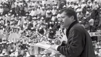 Caso Colosio | AMLO presenta seguimiento a la acción penal contra presunto segundo tirador