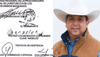 Cártel del Golfo pagó campaña de García Cabeza de Vaca en 2004 y a cambio recibió protección, dijo testigo clave a la PGR