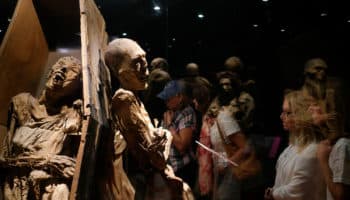 Momias y esfinges en #Niñonautas, con Kirén Miret | Video