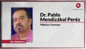 Denuncia acoso judicial médico que realizó primer examen forense a Ernestina Ascencio | Video